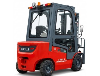 Liitiumakuga Heli CPD18-A5LIH2